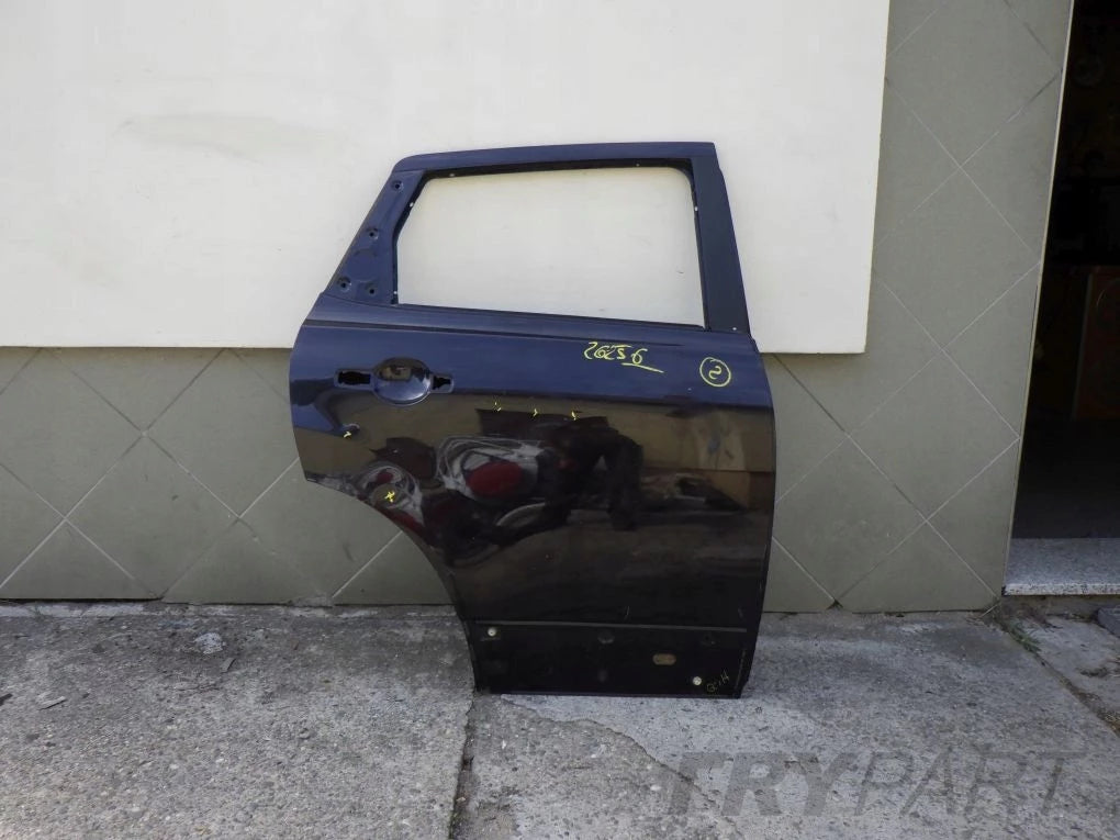 NISSAN QASHQAI I J10 06- Right Rear Door