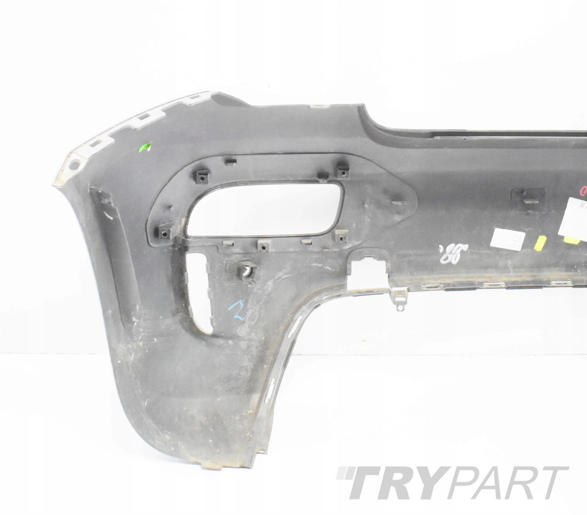 FIAT 500 ABARTH REAR BUMPER LIFT SUPER CONDITION