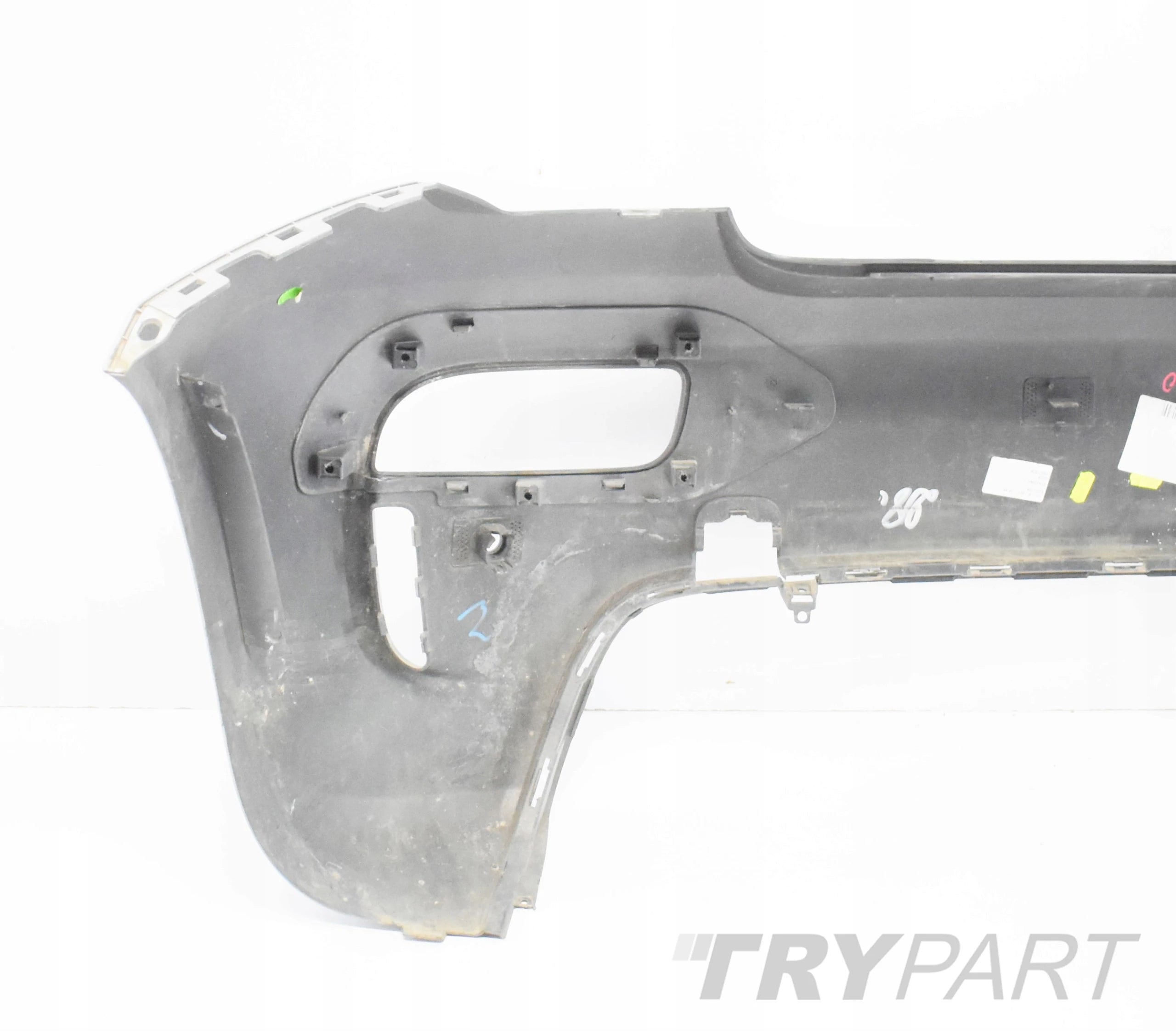 FIAT 500 ABARTH REAR BUMPER LIFT SUPER CONDITION