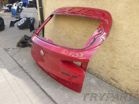ALFA ROMEO STELVIO REAR LIFTGATE