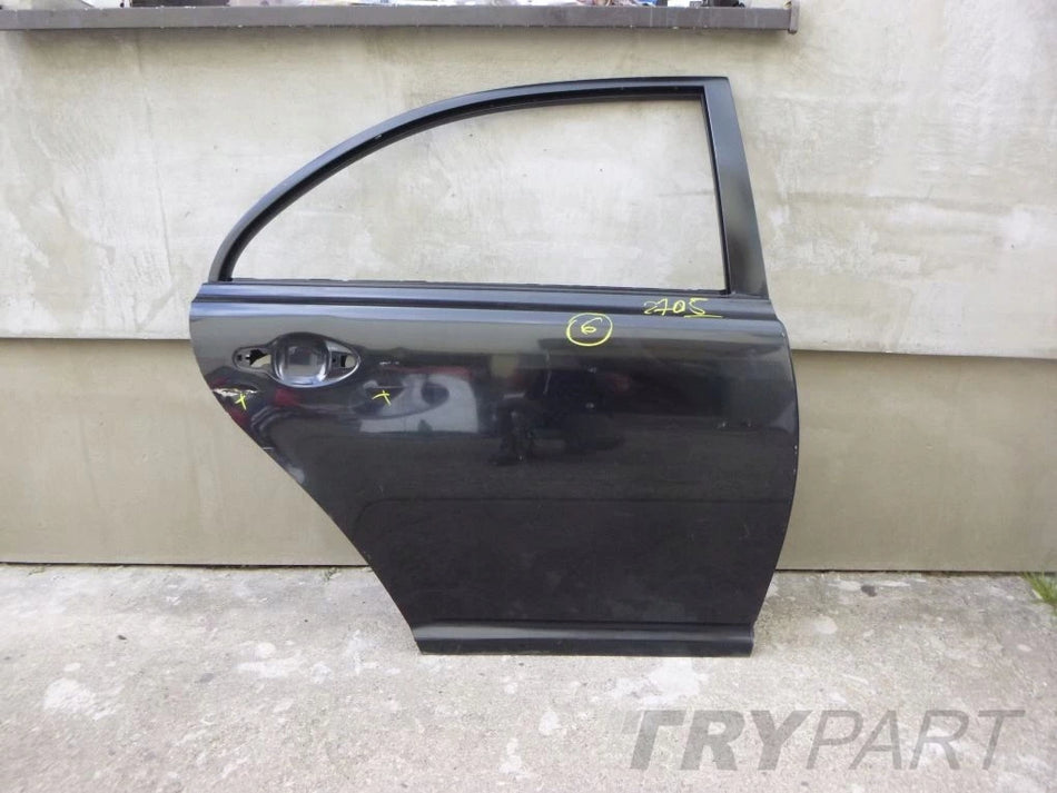 TOYOTA AVENSIS 2 II T25 HB SEDAN REAR RIGHT DOOR