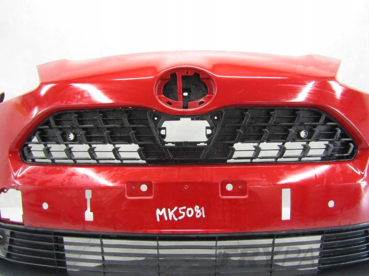 Front Bumper Toyota Yaris Cross 21-