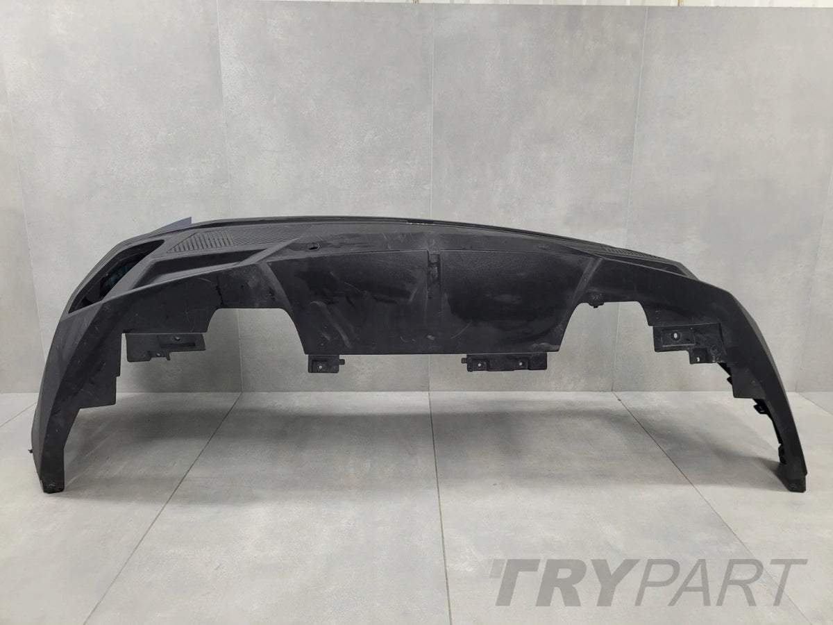 Rear Bumper for Peugeot 408 II 2 P54 22-