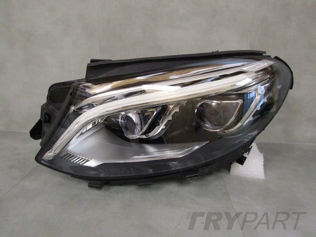 Front Lamp Mercedes GLE 166 LIFT FULL LED ILS 15-19 LH