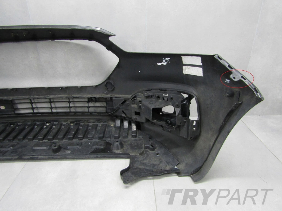 Front Bumper Ford Mondeo Mk5 ST-LINE Lift 19-22