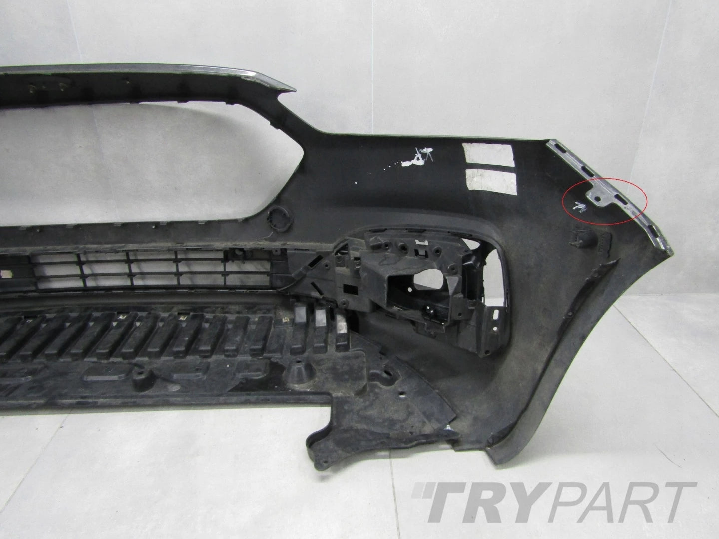 Front Bumper Ford Mondeo Mk5 ST-LINE Lift 19-22