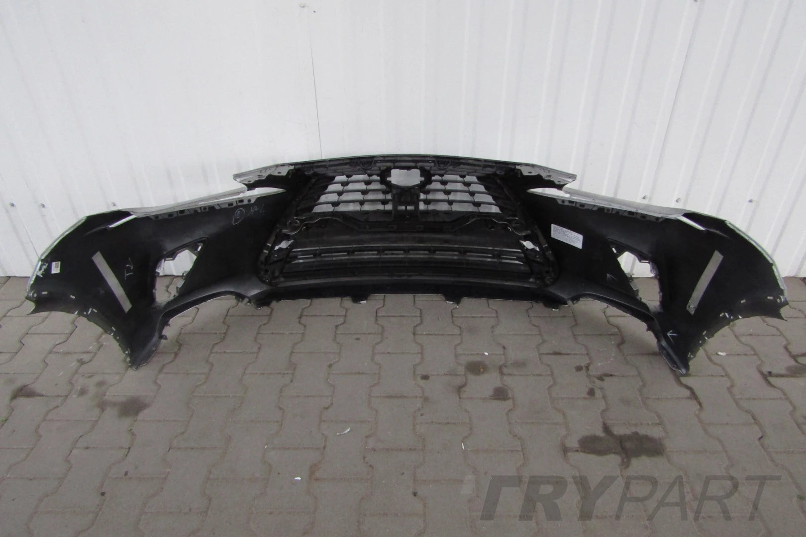 Front Bumper LEXUS NX 200 300H LIFT 17-21