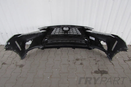 Front Bumper LEXUS NX 200 300H LIFT 17-21
