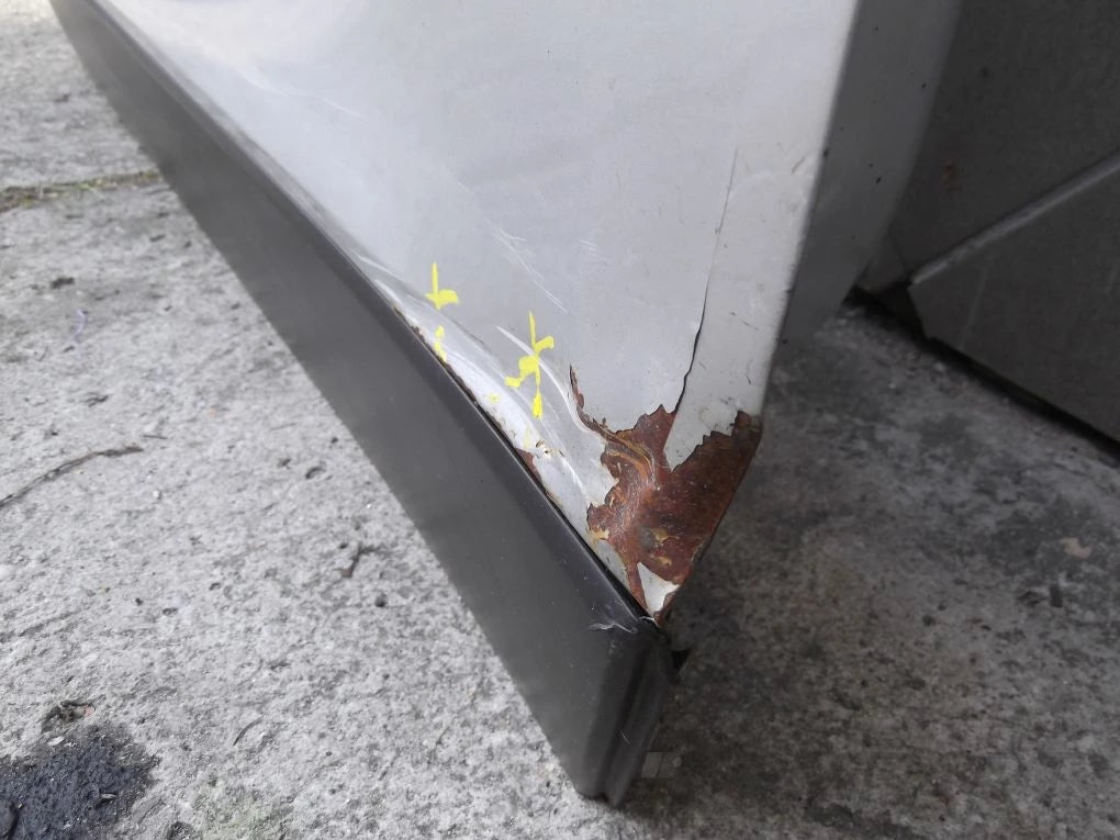 SUZUKI SX4 S CROSS Front Right Door