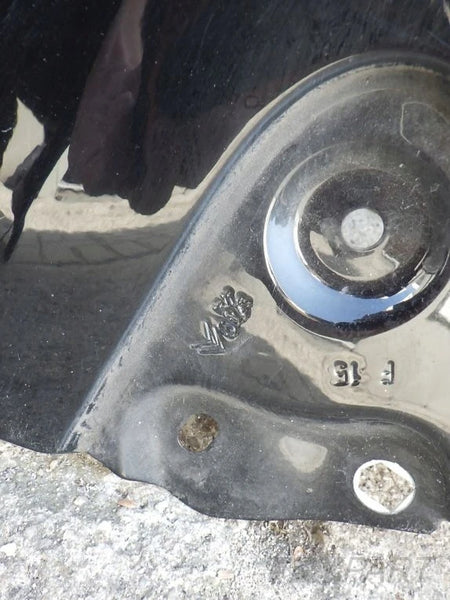 BERLINGO 3 PARTNER III 08- front left fender