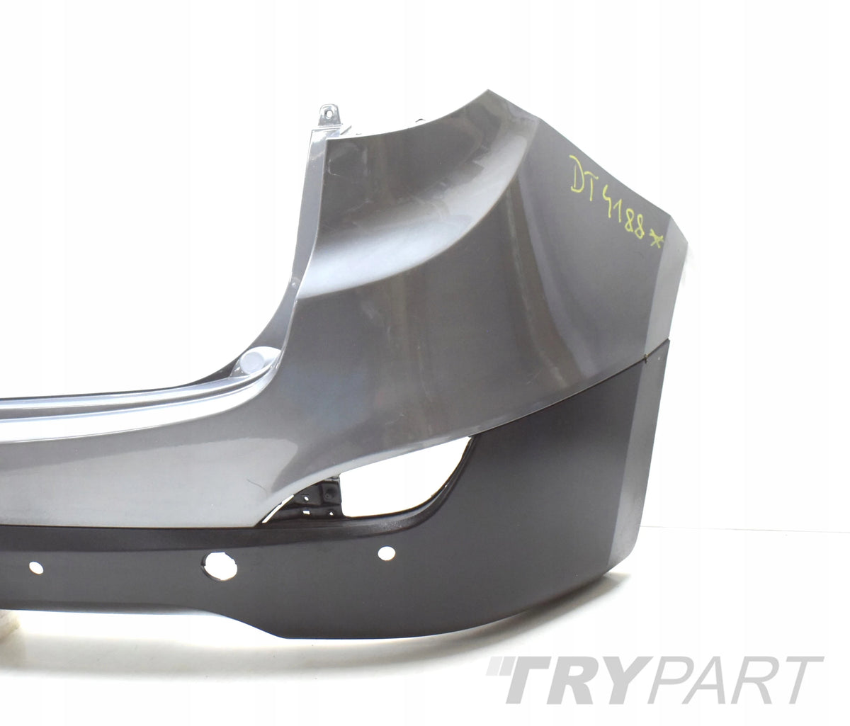 HYUNDAI IX35 REAR BUMPER ORIGINAL + BOTTOM