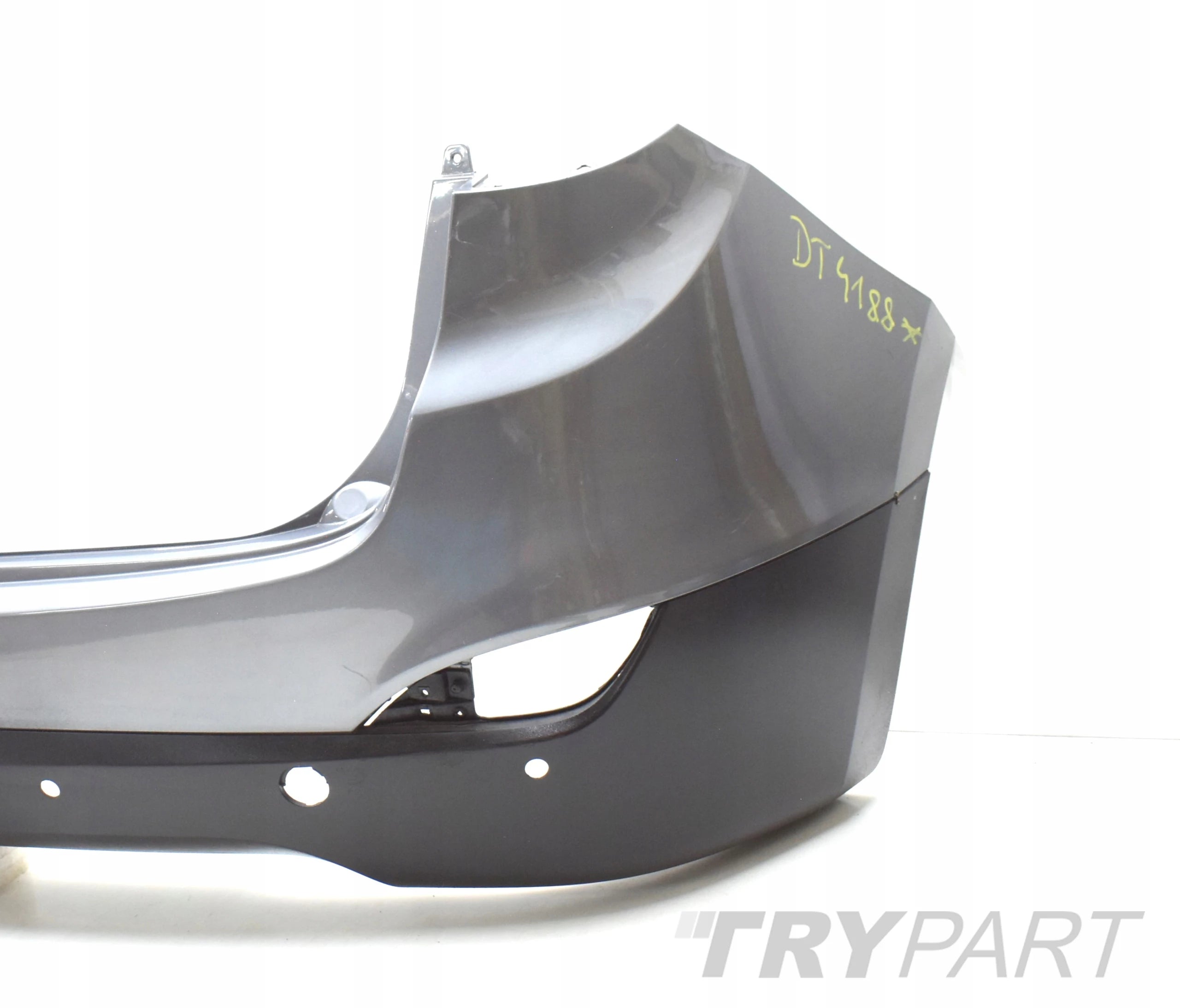 HYUNDAI IX35 REAR BUMPER ORIGINAL + BOTTOM
