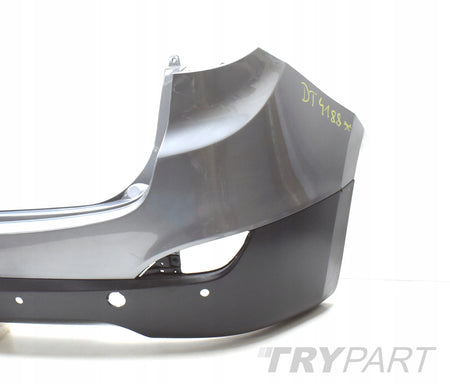 HYUNDAI IX35 REAR BUMPER ORIGINAL + BOTTOM