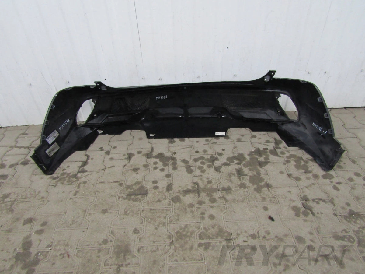 Rear Bumper for Peugeot 408 II 2 P54 22-