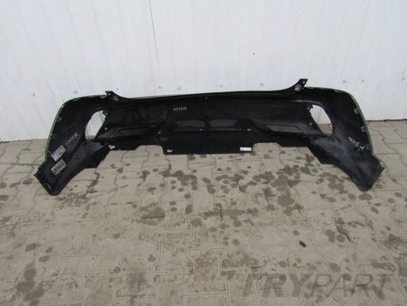 Rear Bumper for Peugeot 408 II 2 P54 22-