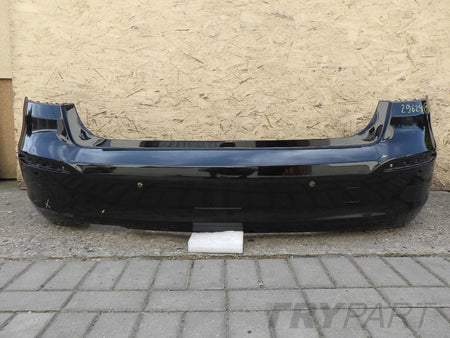 BMW 3 F34 GT LCI LIFT 15- Rear Bumper