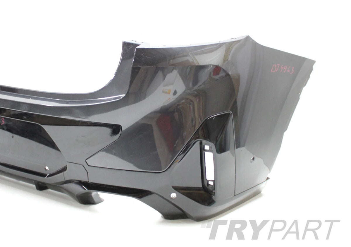BMW X4 G02 LIFT LCI M PACKAGE REAR BUMPER ORG + DIFFUSER