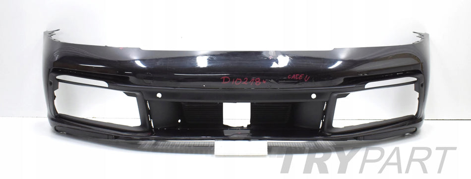 PORSCHE CARRERA 911 992 FRONT BUMPER ORG