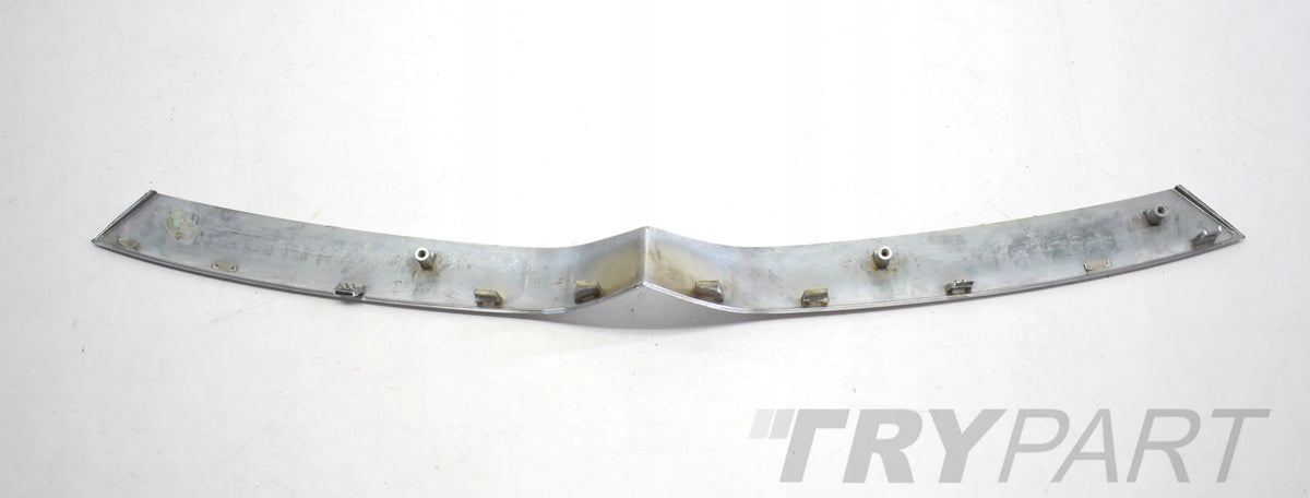 TESLA MODEL X CHROME BUMPER GRILLE ORIGINAL