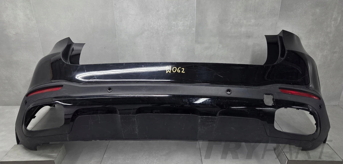 REAR BUMPER MERCEDES GLE W167 AMG 19-23