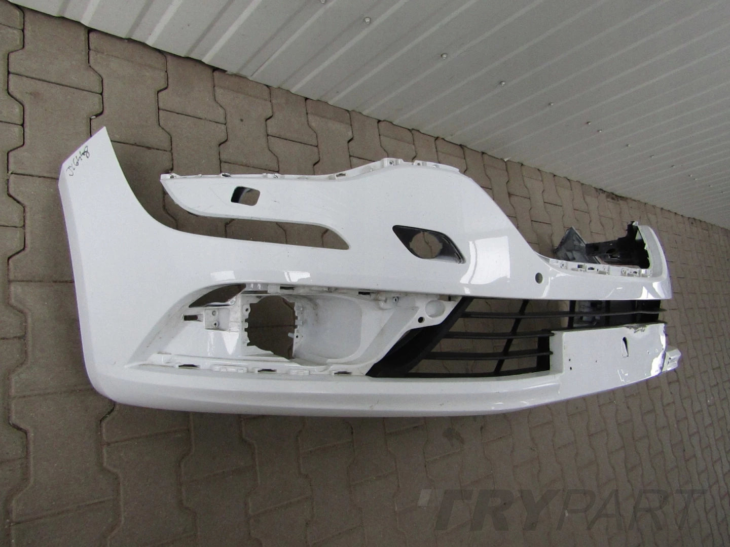 Front Bumper for Renault Talisman 15-