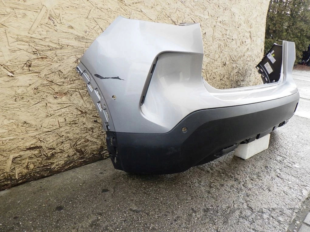 CITROEN C4 III 3 20- rear bumper