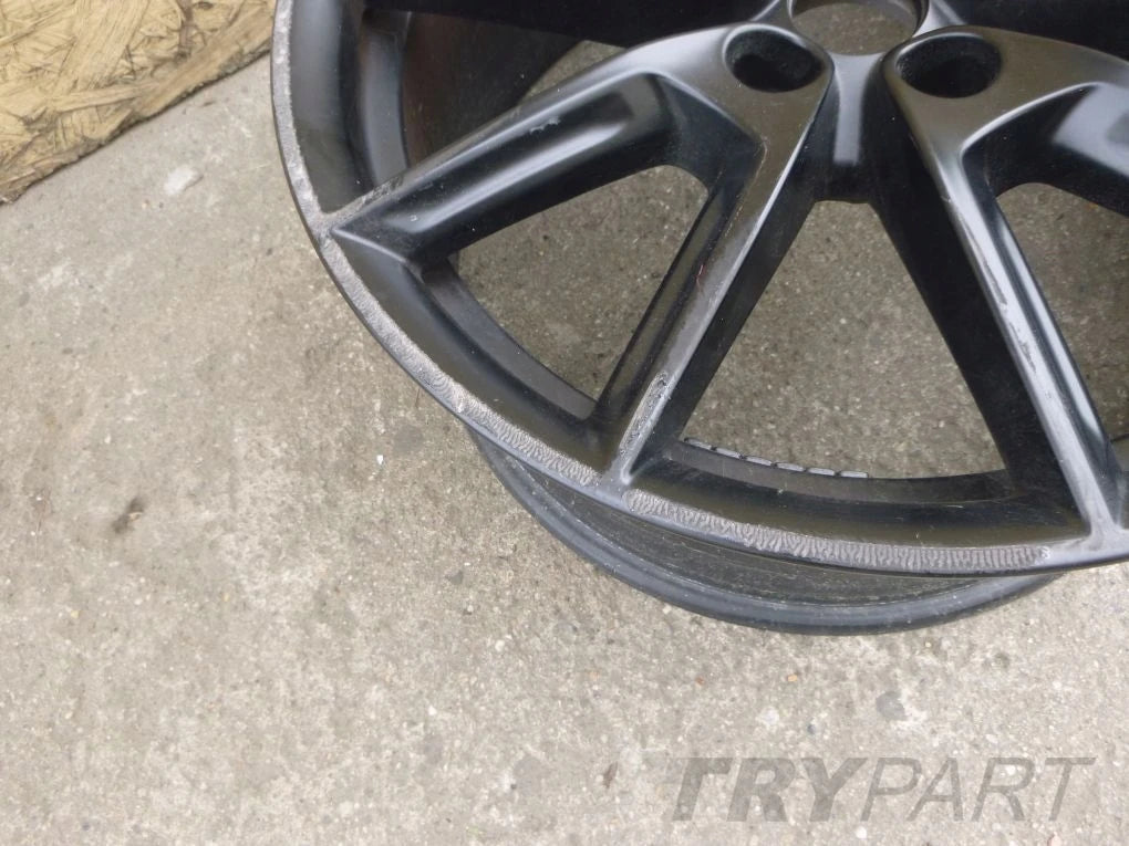 Borbet LX18 mb 8.0x18 5x114.3 ET40 aluminum rim