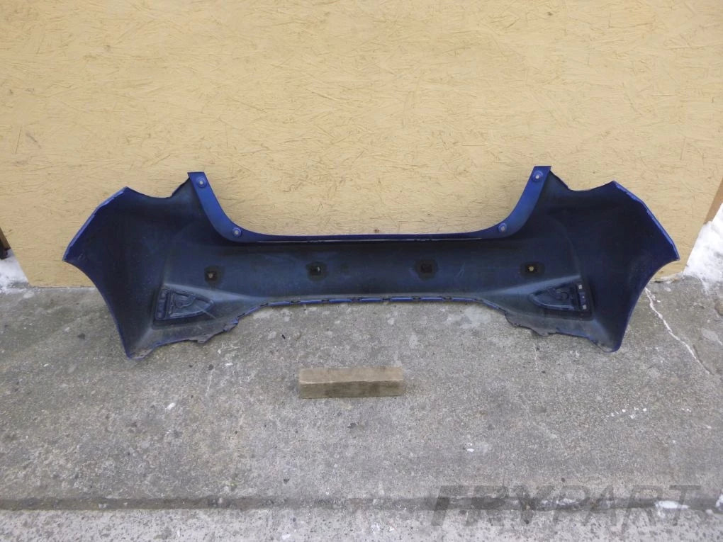 TOYOTA YARIS 3 III LIFT IV 17- Rear Bumper