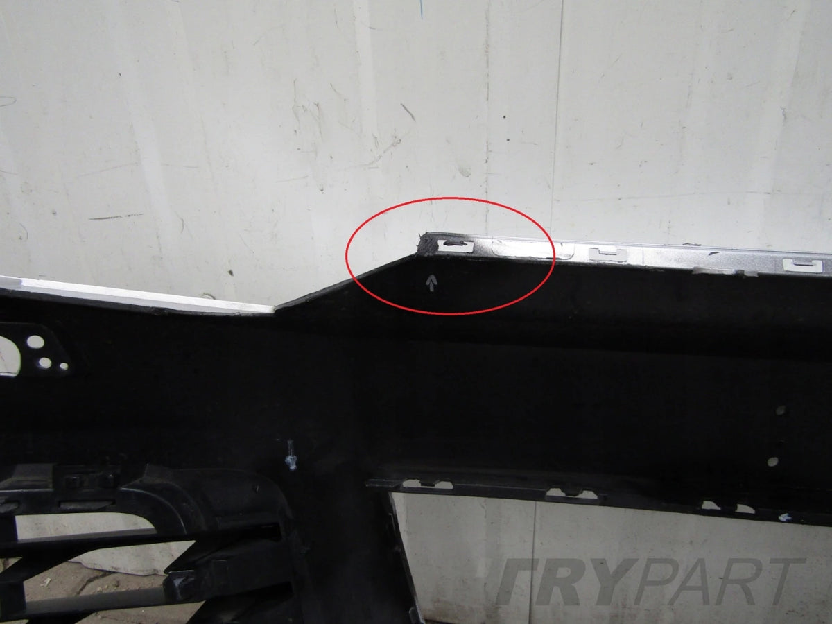 Front Bumper VW Touareg 2 II 7P6 10-14