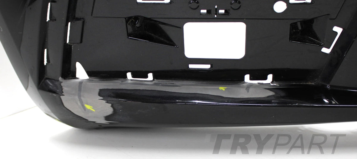 SKODA OCTAVIA 3 III 5E LIFT VRS FRONT BUMPER ORG
