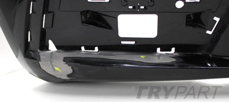 SKODA OCTAVIA 3 III 5E LIFT VRS FRONT BUMPER ORG