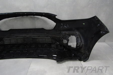 Front Bumper Ford Fiesta Mk8 VIII ST-Line 17-21 (+Undertray)