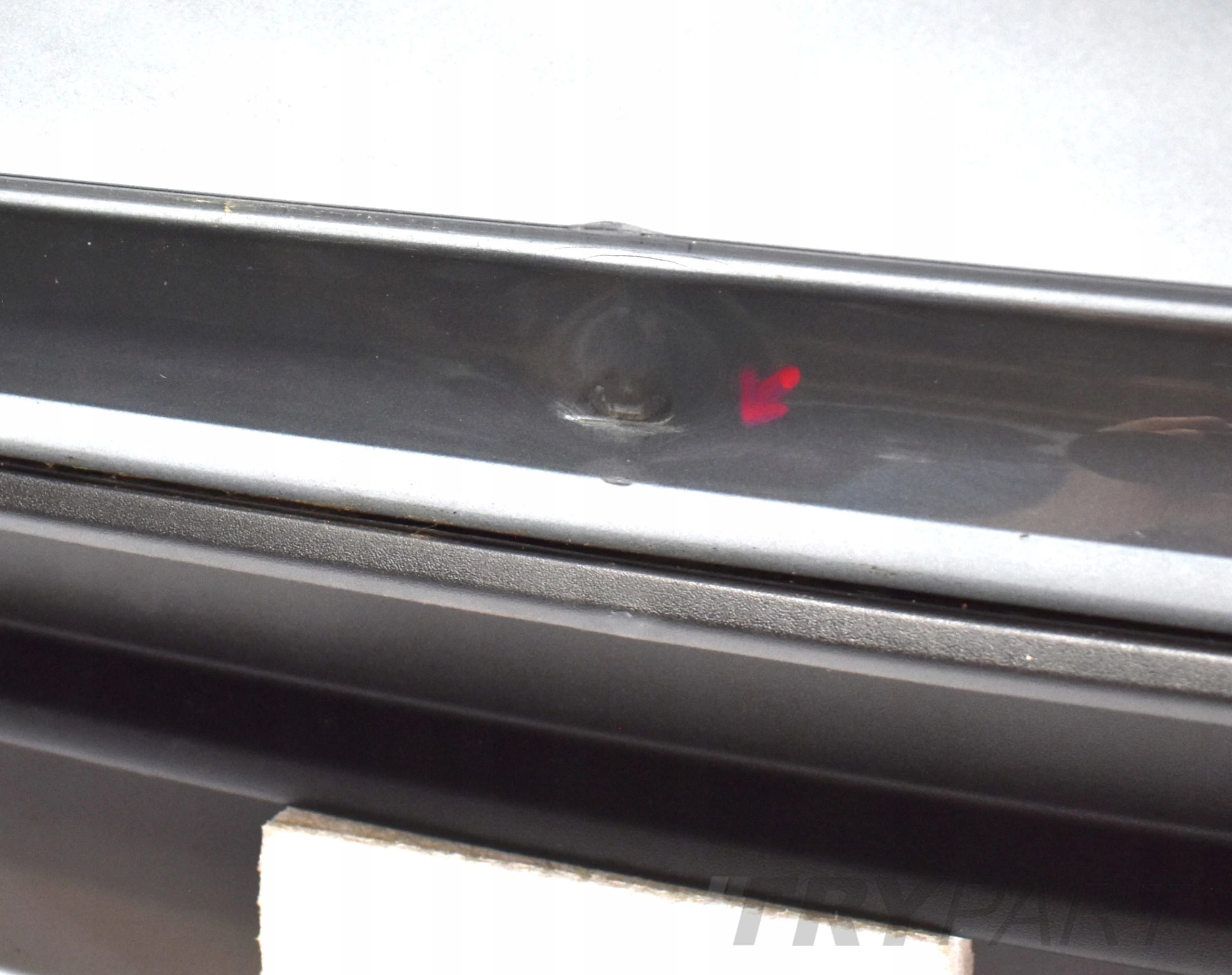 AUDI TT 8S0 REAR BUMPER ORG + DIFFUSER