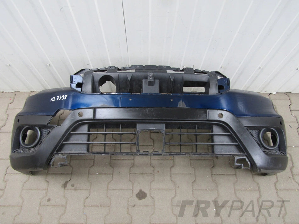Front Bumper SUZUKI SX4 S-CROSS LIFT 16-