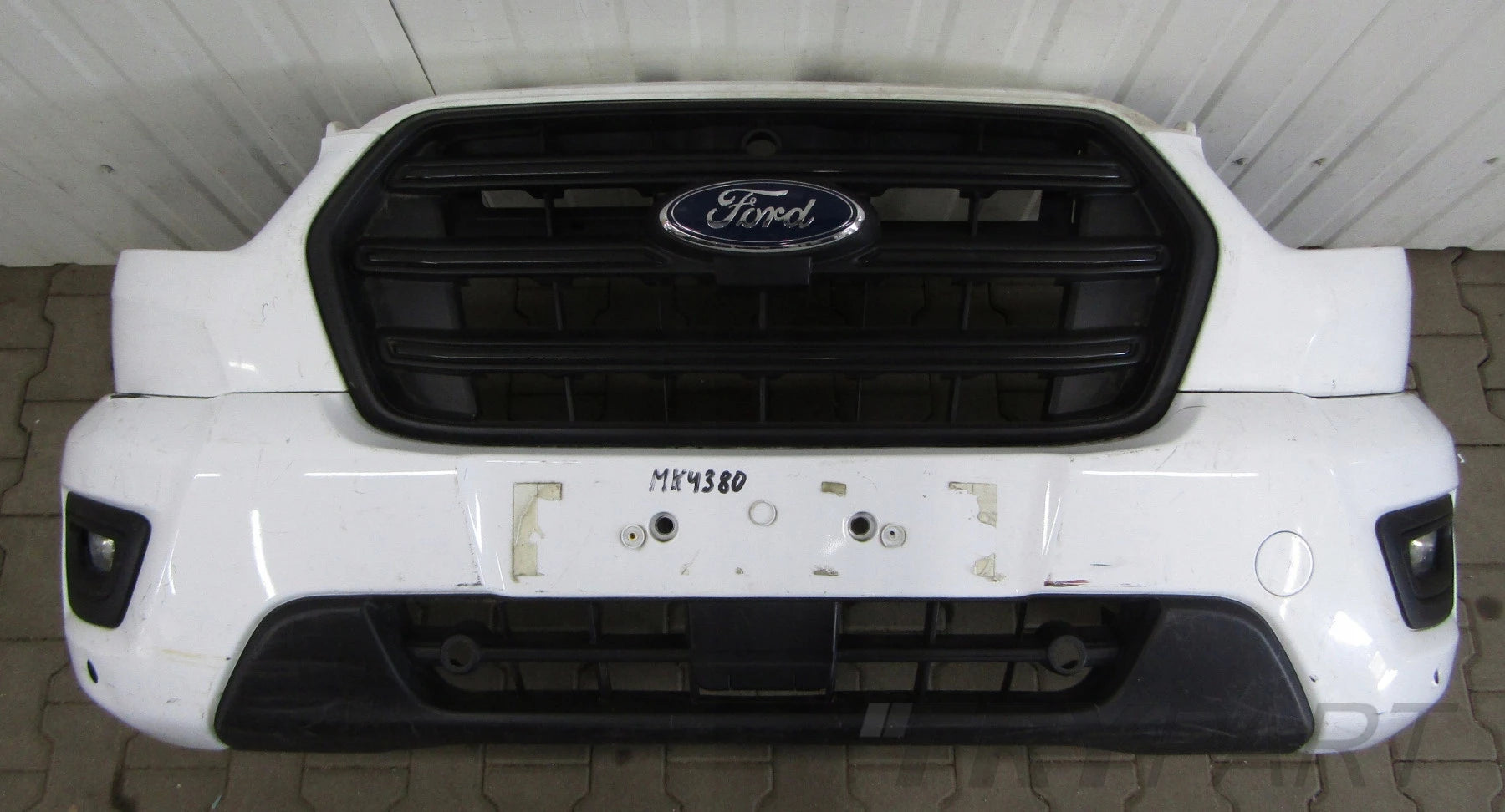 Front Bumper Transit Mk8 VIII Lift 18-