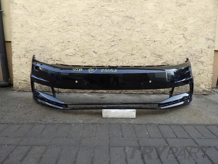 VW TOURAN III 3 5TA 2015- front bumper