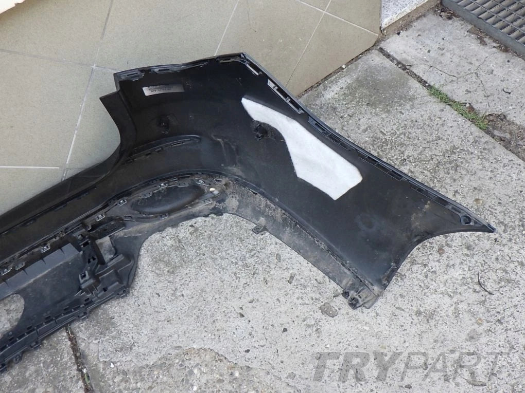 MERCEDES C CLASS 206 ESTATE 21- rear bumper