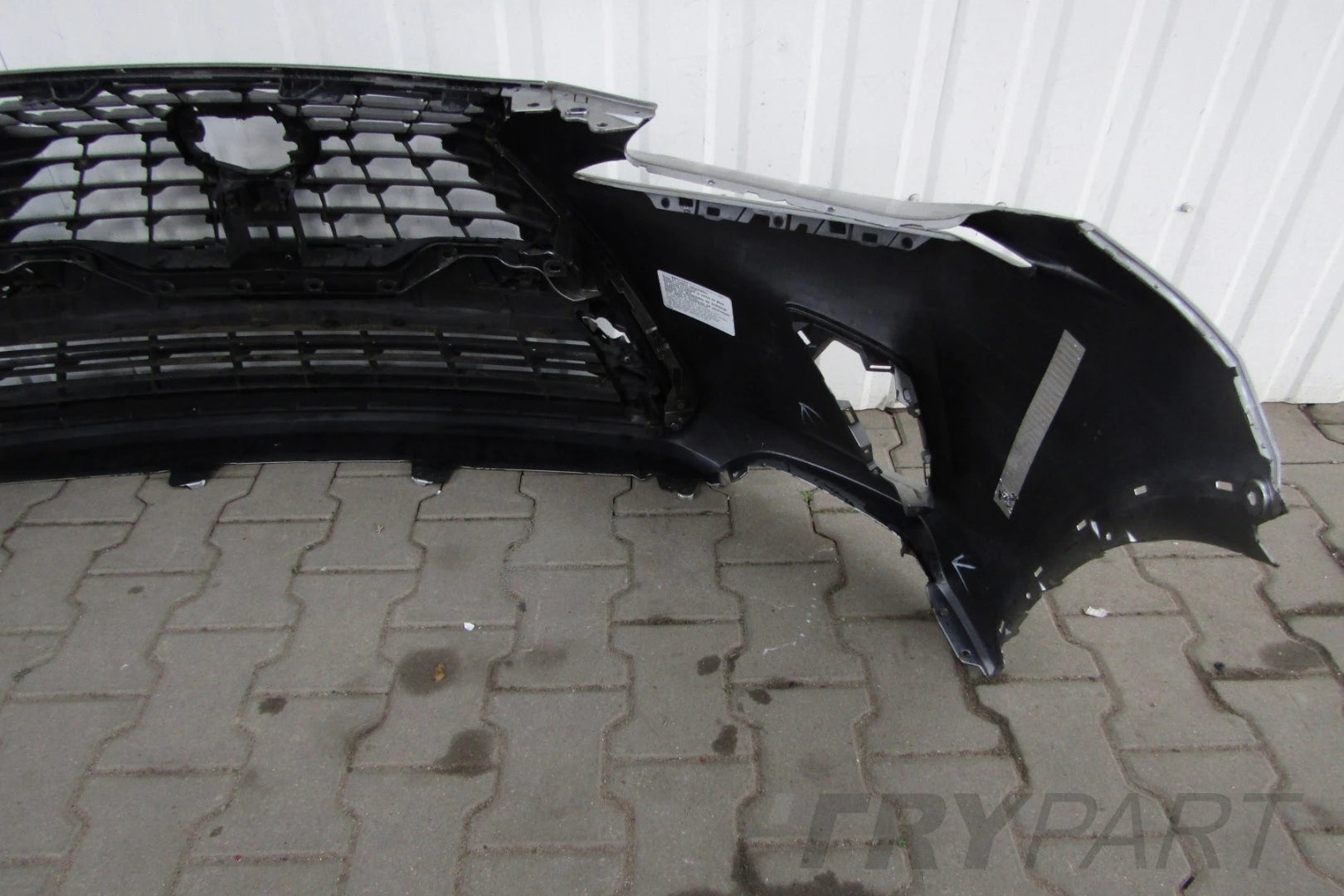 Front Bumper LEXUS NX 200 300H LIFT 17-21
