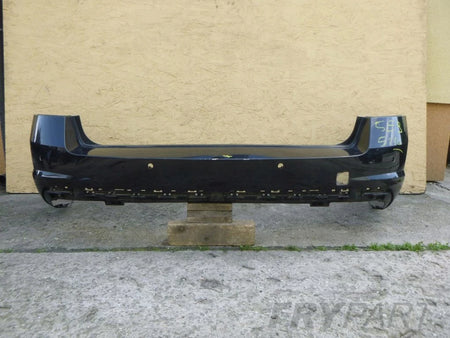SKODA OCTAVIA III KOMBI 5E9 Rear Bumper
