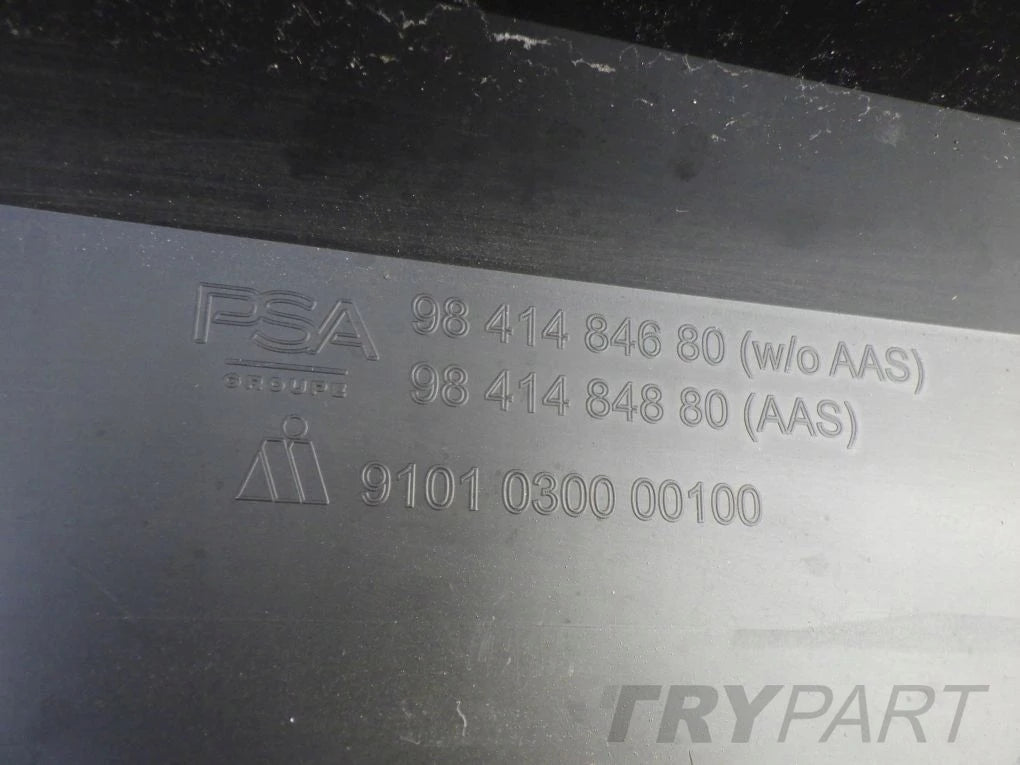 OPEL ASTRA 6 VI L KOMBI 22- Rear Bumper