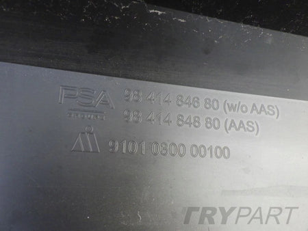 OPEL ASTRA 6 VI L KOMBI 22- Rear Bumper