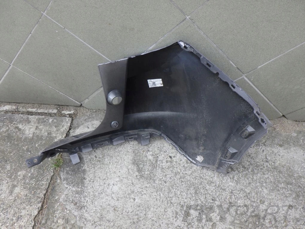 OPEL GRANDLAND X 17- Rear bumper