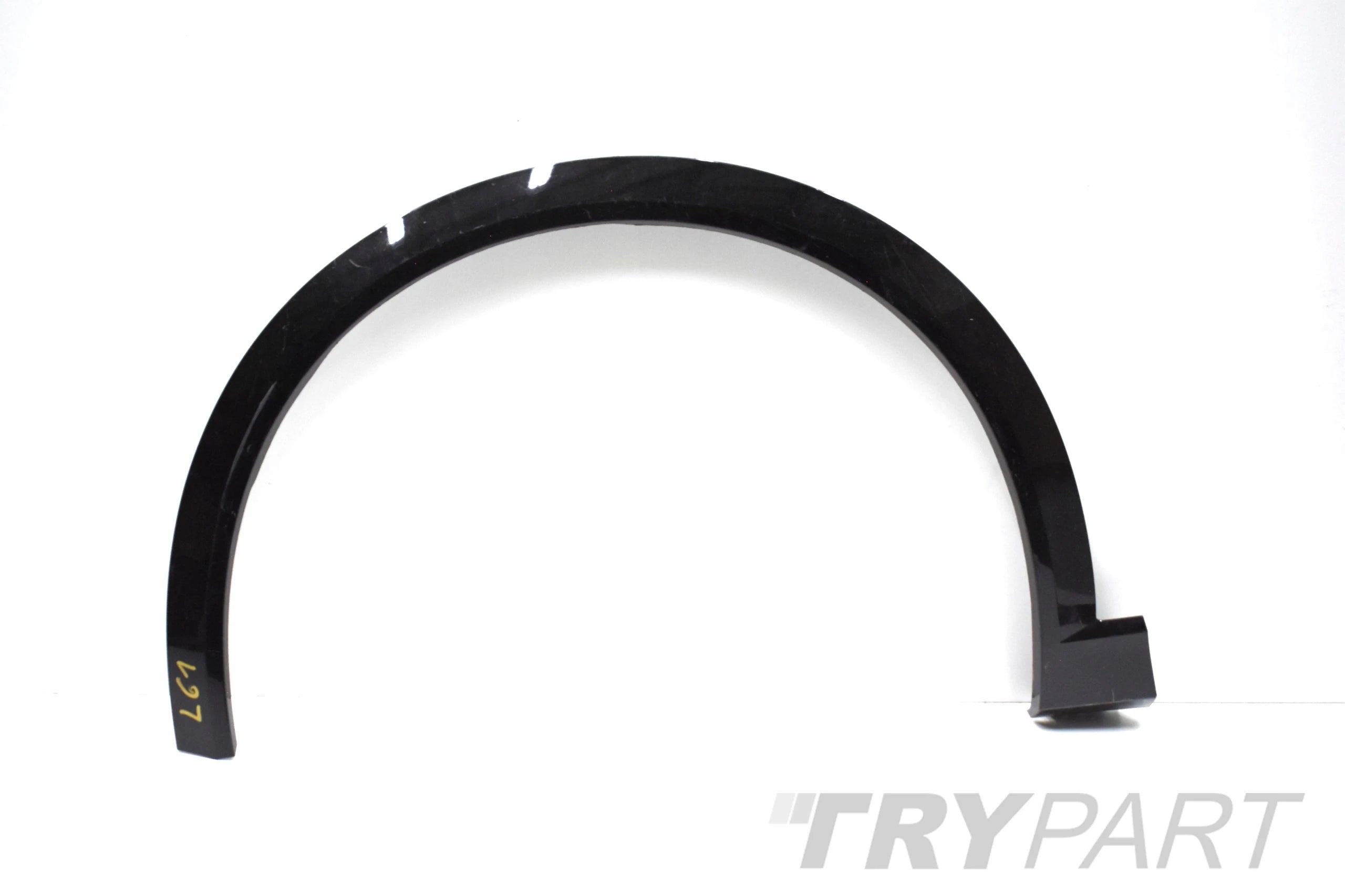 AUDI E-TRON 4KE LEFT FRONT FENDER TRIM MOULDING ORG