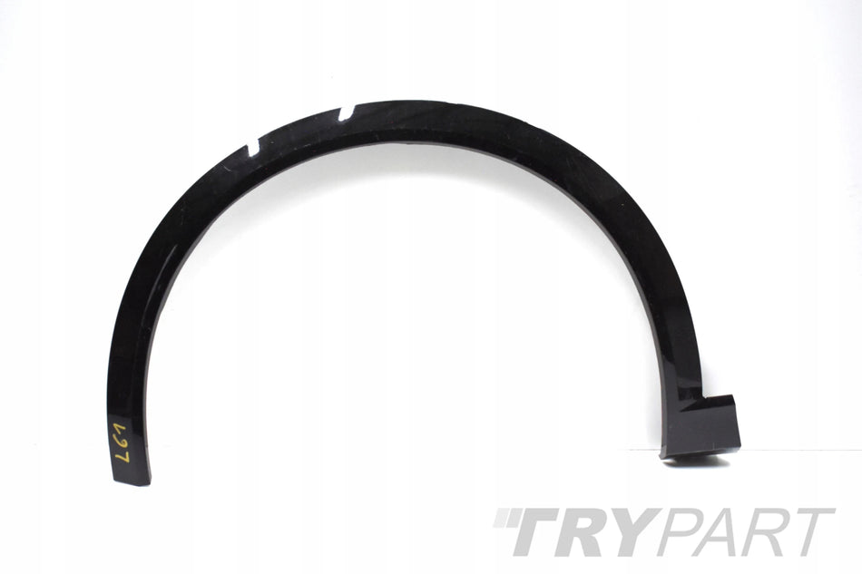 AUDI E-TRON 4KE LEFT FRONT FENDER TRIM MOULDING ORG