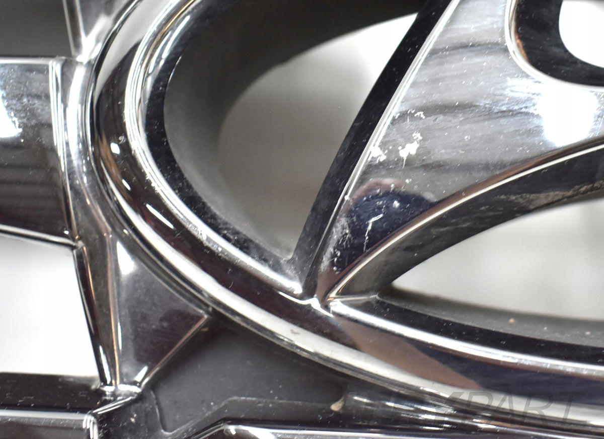 HYUNDAI TUCSON IV CHROME BUMPER GRILLE FRONT ORG