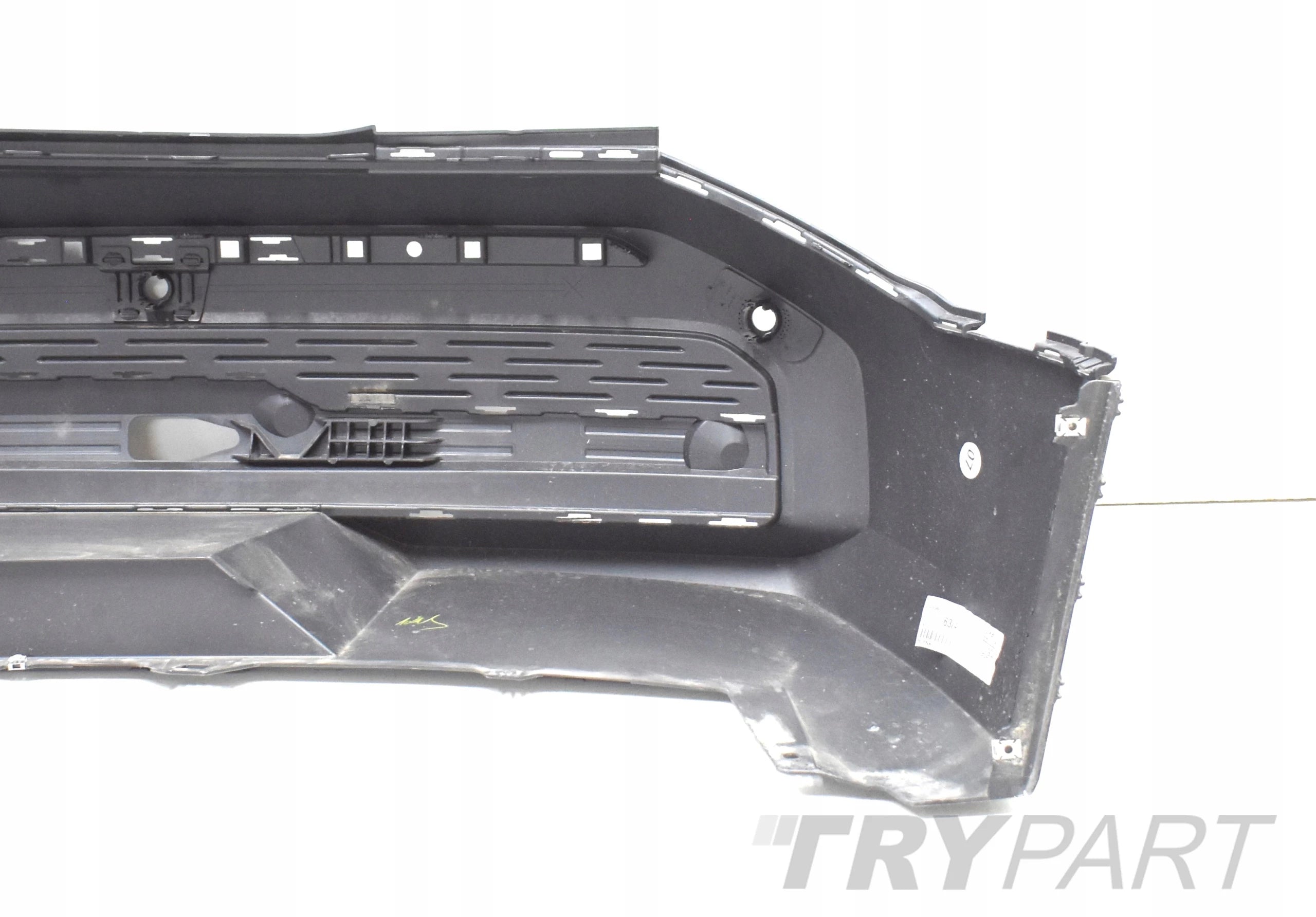 SKODA ELROQ 5JL REAR BUMPER ORG