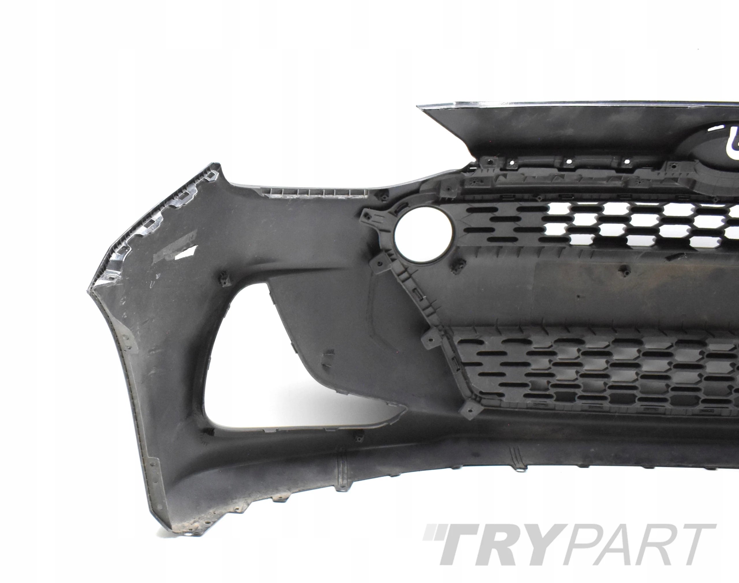 HYUNDAI I10 II LIFT FRONT BUMPER ORG