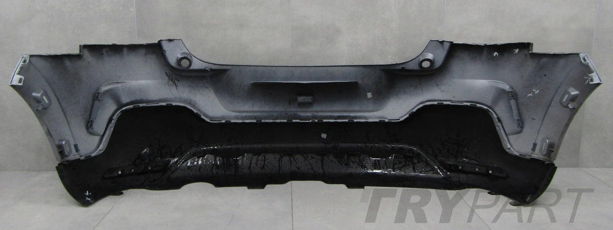 Rear Bumper for Citroen C4 CACTUS LIFT 17-