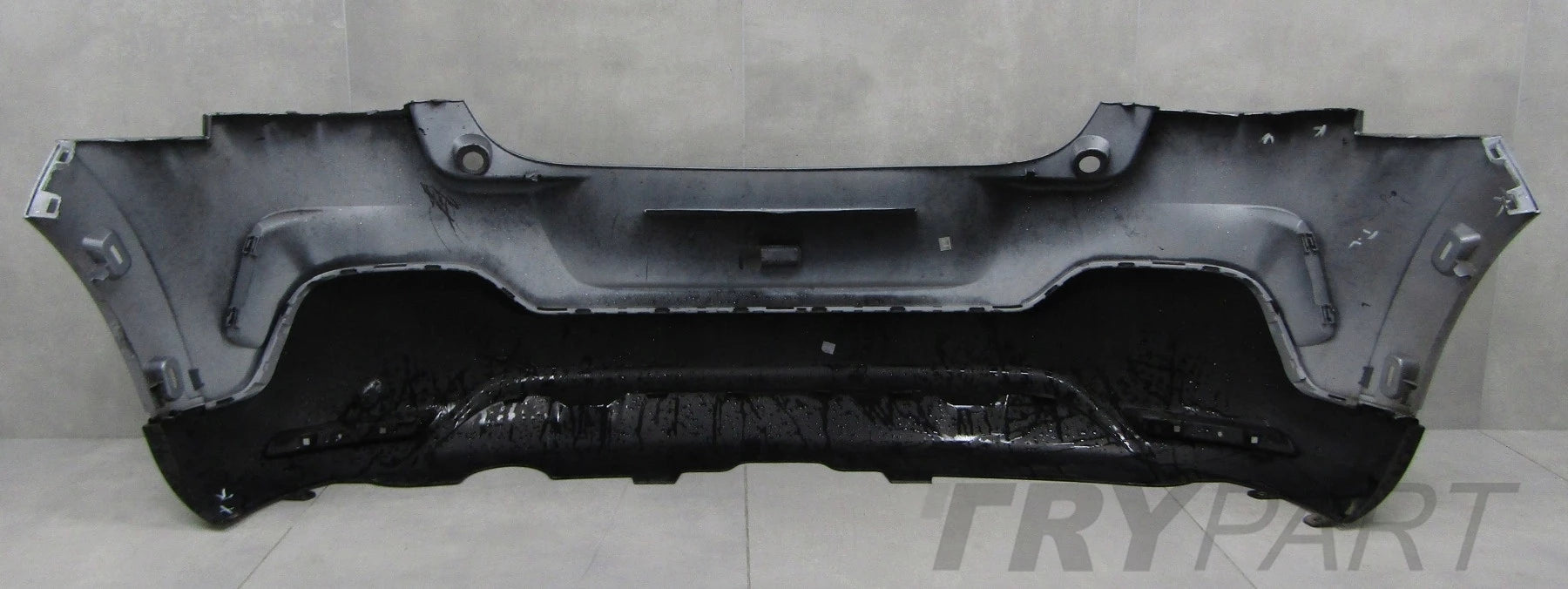 Rear Bumper for Citroen C4 CACTUS LIFT 17-