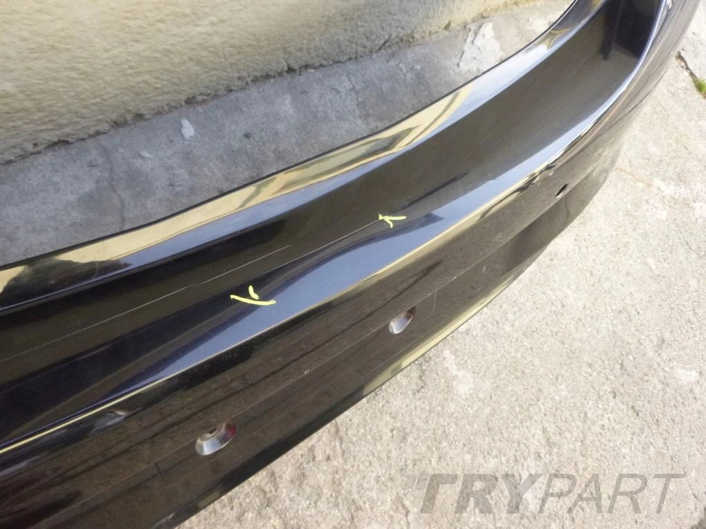 OPEL CORSA E Rear Bumper